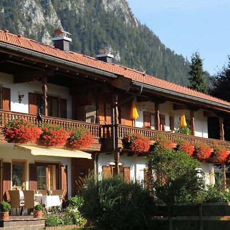 Gästehaus Gschwendtner - Chiemgau Karte Inzell Exterior foto