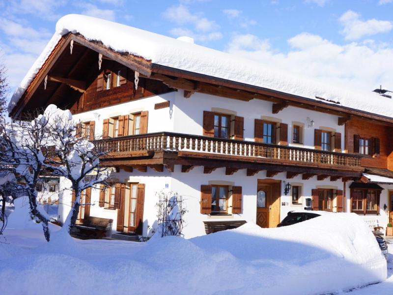 Gästehaus Gschwendtner - Chiemgau Karte Inzell Exterior foto