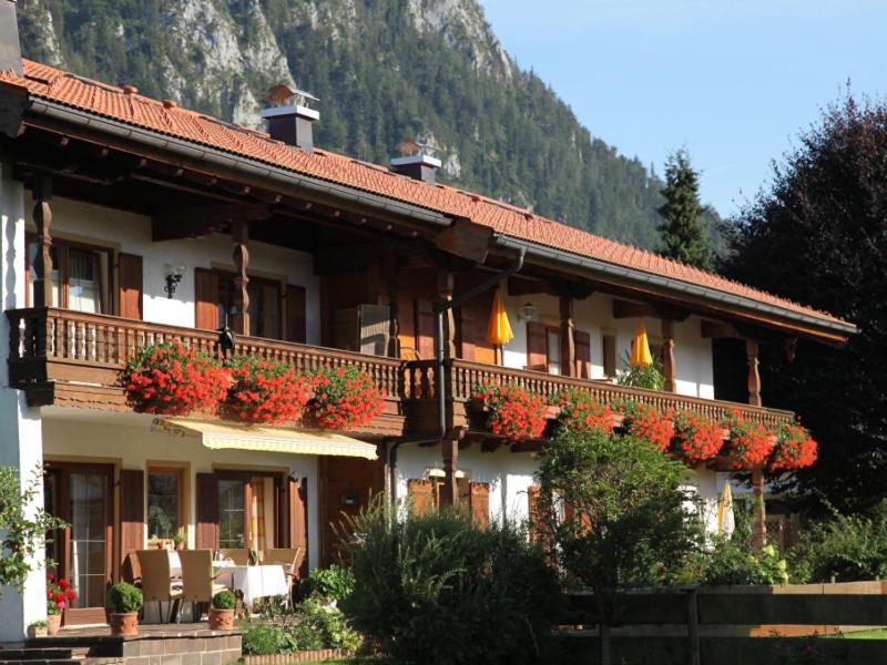 Gästehaus Gschwendtner - Chiemgau Karte Inzell Exterior foto