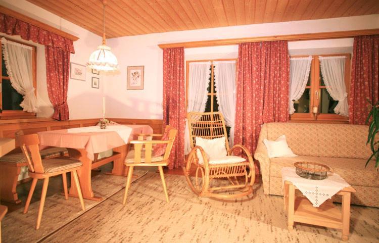 Gästehaus Gschwendtner - Chiemgau Karte Inzell Exterior foto