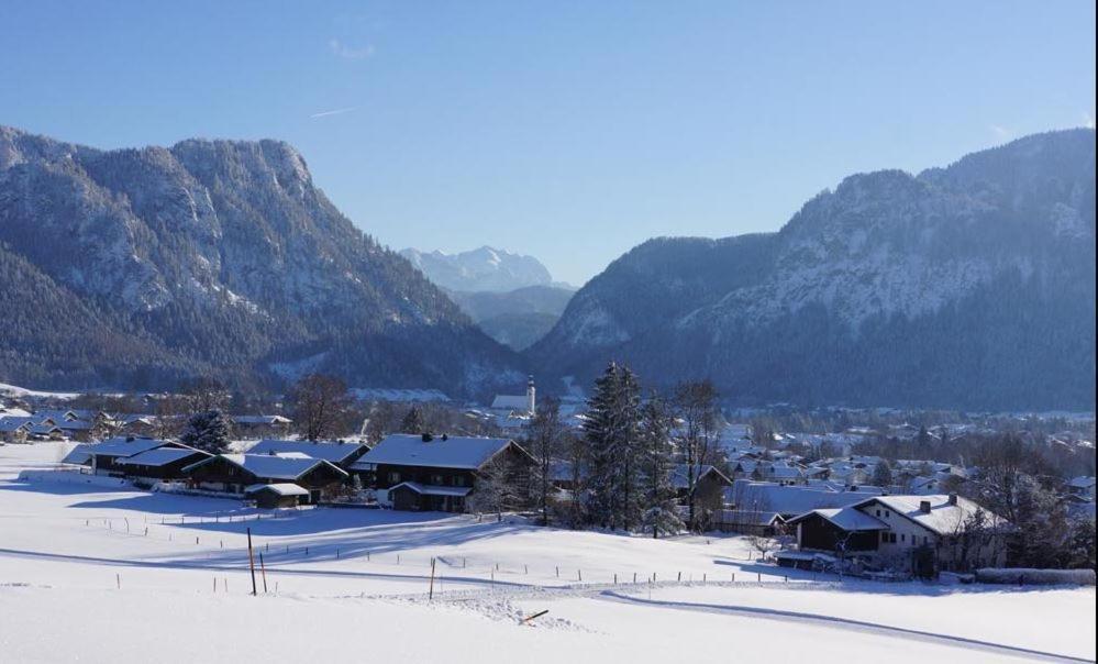 Gästehaus Gschwendtner - Chiemgau Karte Inzell Exterior foto